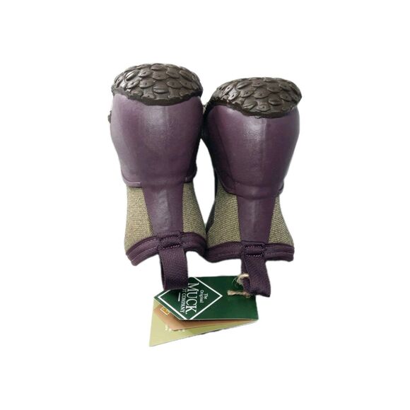 The Original Muck Boot Company Women's Muckster II Ankle boots Size 11 M Purple - Picture 9 of 9